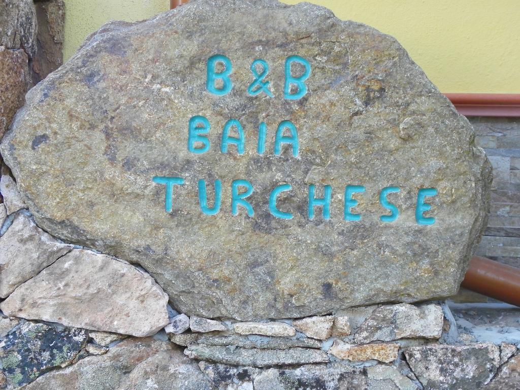 B&B Baia Turchese Porto Ottiolu Exterior foto