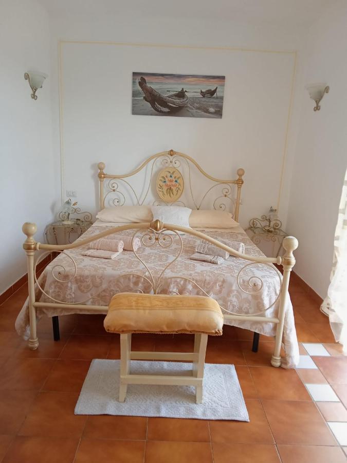 B&B Baia Turchese Porto Ottiolu Exterior foto