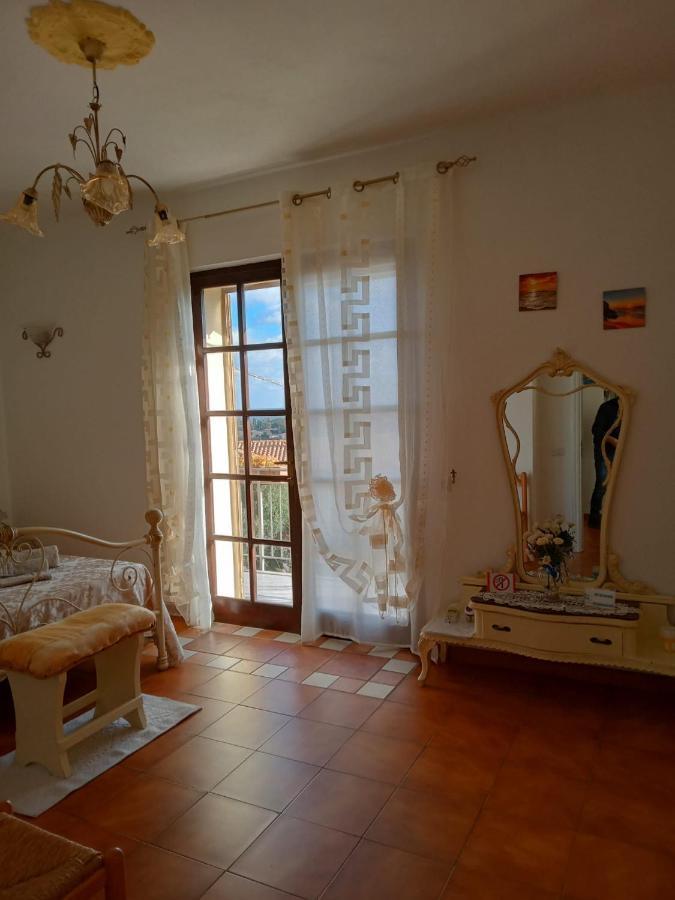 B&B Baia Turchese Porto Ottiolu Exterior foto