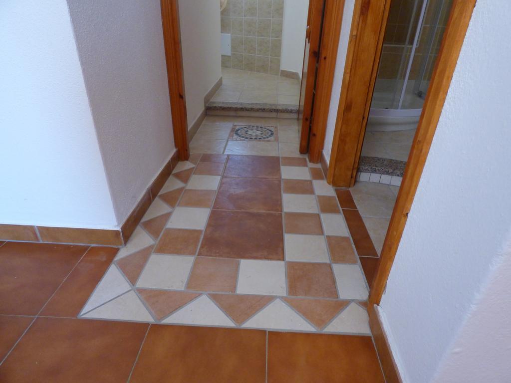 B&B Baia Turchese Porto Ottiolu Exterior foto
