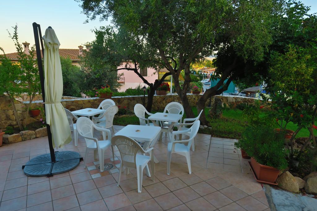 B&B Baia Turchese Porto Ottiolu Exterior foto