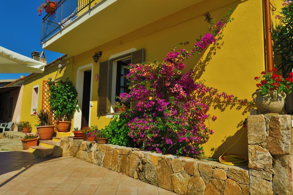 B&B Baia Turchese Porto Ottiolu Exterior foto