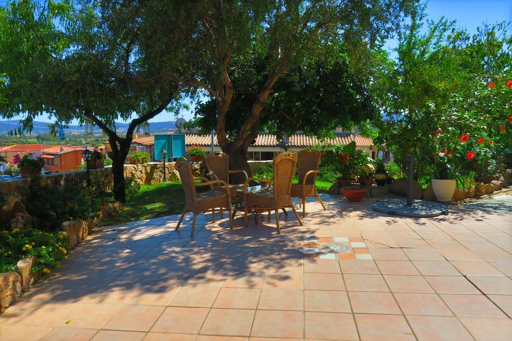 B&B Baia Turchese Porto Ottiolu Exterior foto