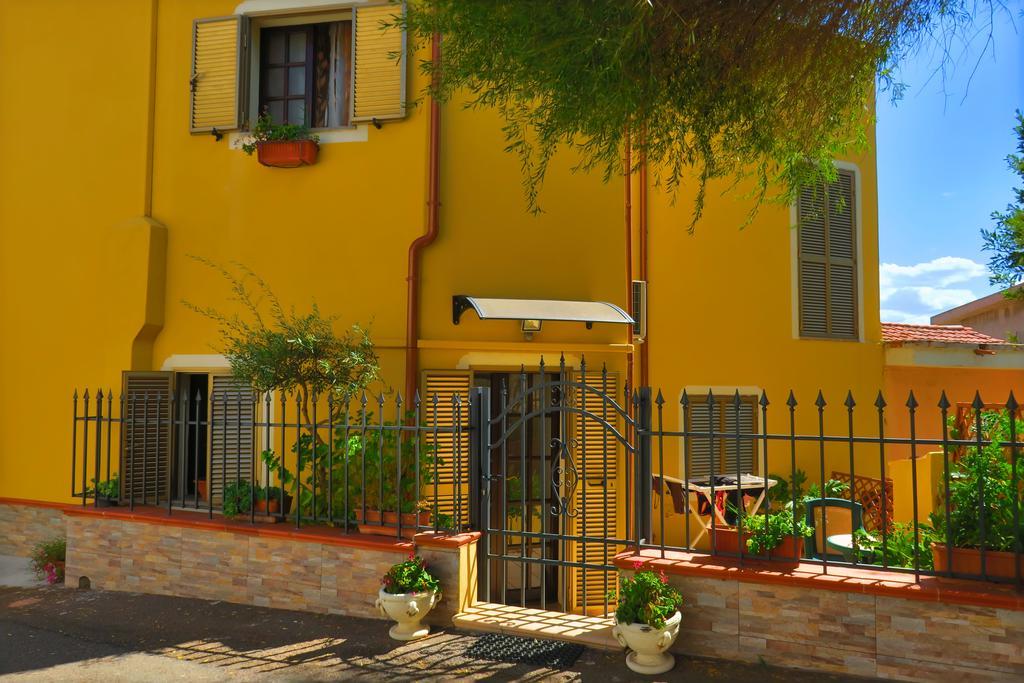 B&B Baia Turchese Porto Ottiolu Exterior foto